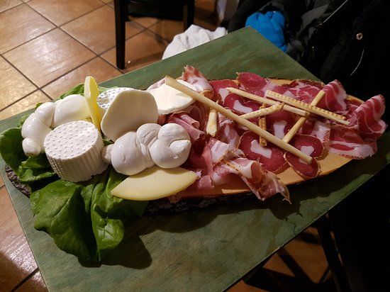 La bottega del gusto